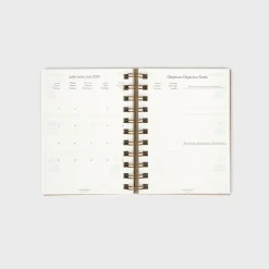 Agenda académica A6 2026-27 - Lemon Garden