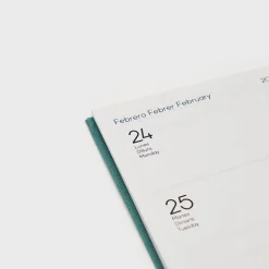 Agenda académica A6 2026-27 16 meses