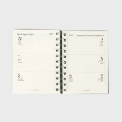 Agenda académica A6 2026-27 16 meses