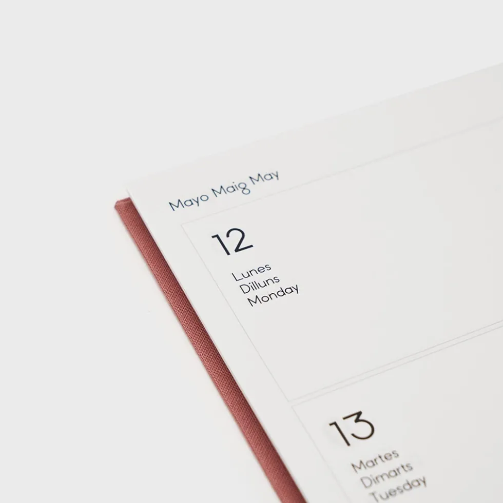 Agenda académica A5 2026-27 16 meses