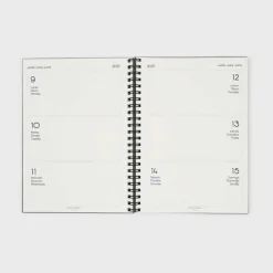 Agenda académica A5 2026-27 16 meses