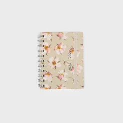 Agenda académica A6 2026-27 - Soft Magnolia
