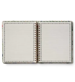 Agenda Académica 2026-2027 17 meses - Garden Study - Rifle Paper Co