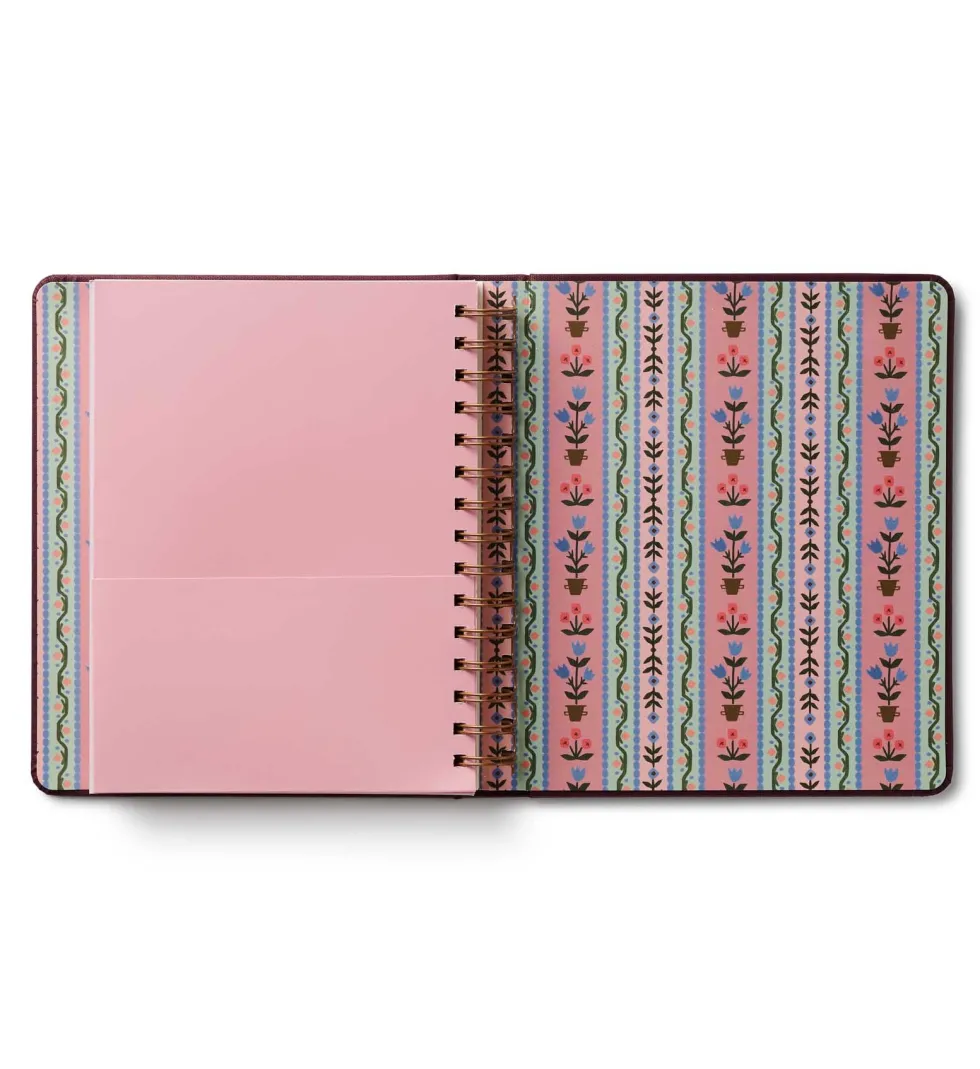 Agenda Académica 2026-2027 17 meses - Ladies Night Book Club - Rifle Paper Co