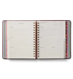 Agenda Académica 2026-2027 17 meses - Ladies Night Book Club - Rifle Paper Co