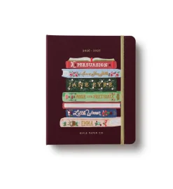 Agenda Académica 2026-2027 17 meses - Ladies Night Book Club - Rifle Paper Co