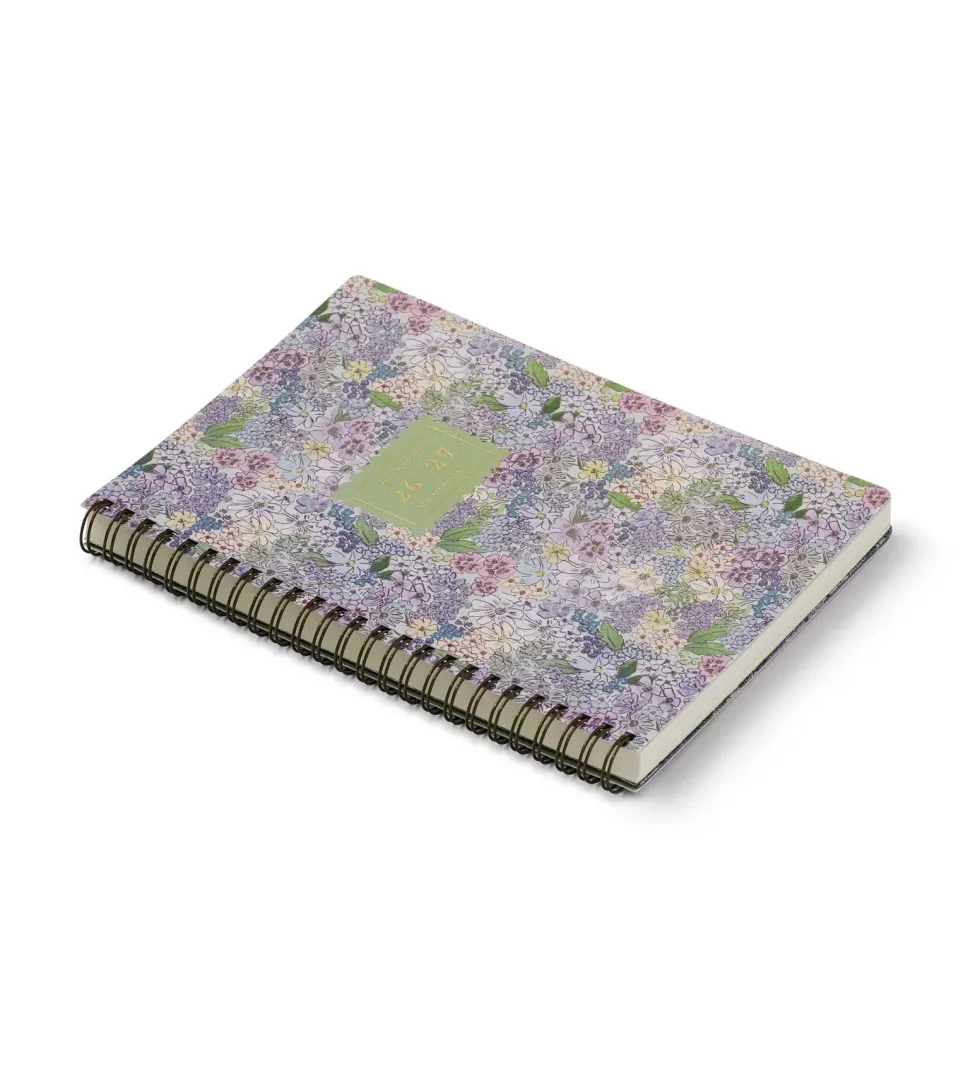 Agenda Académica 2026-2027 17 meses - Mimi - Rifle Paper Co