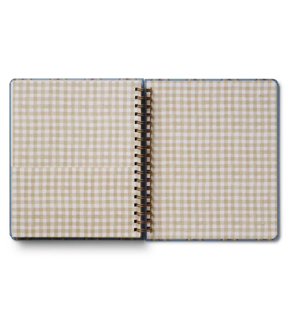 Agenda Académica 2026-2027 17 meses - Schoolhouse - Rifle Paper Co