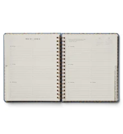 Agenda Académica 2026-2027 17 meses - Schoolhouse - Rifle Paper Co