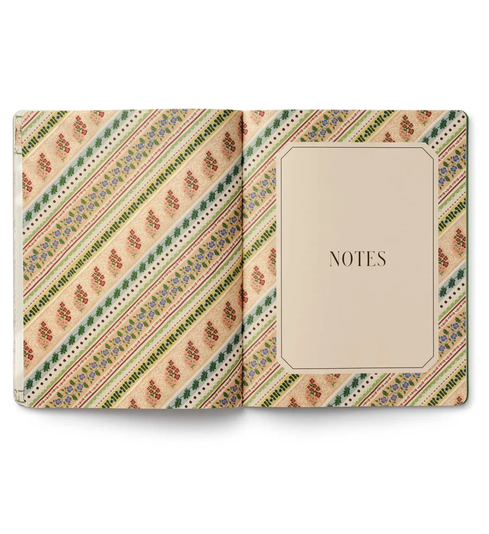 Agenda Mensual 2026-2027 12 meses - Paisley - Rifle Paper Co