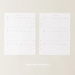 Agenda Personalizada 2026-2027