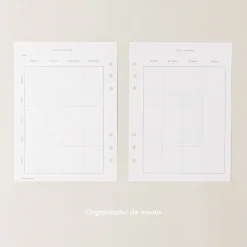 Agenda Personalizada 2026-2027