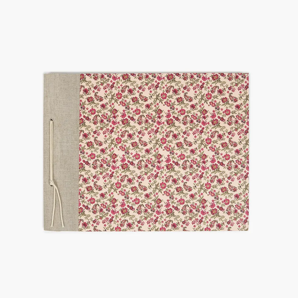 Album Cordón Grande Floral Roses