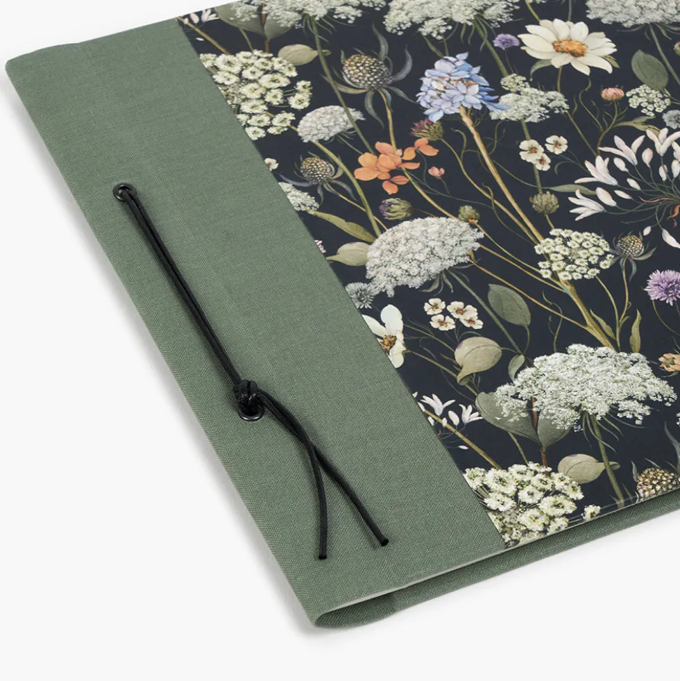 Album Cordón Grande Wild Flowers
