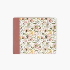 Album cosido 20x24 Spring Flowers