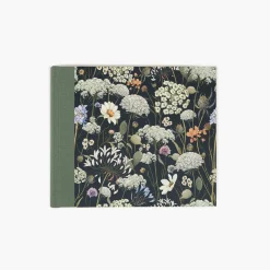 Album cosido 20x24 Wild Flowers