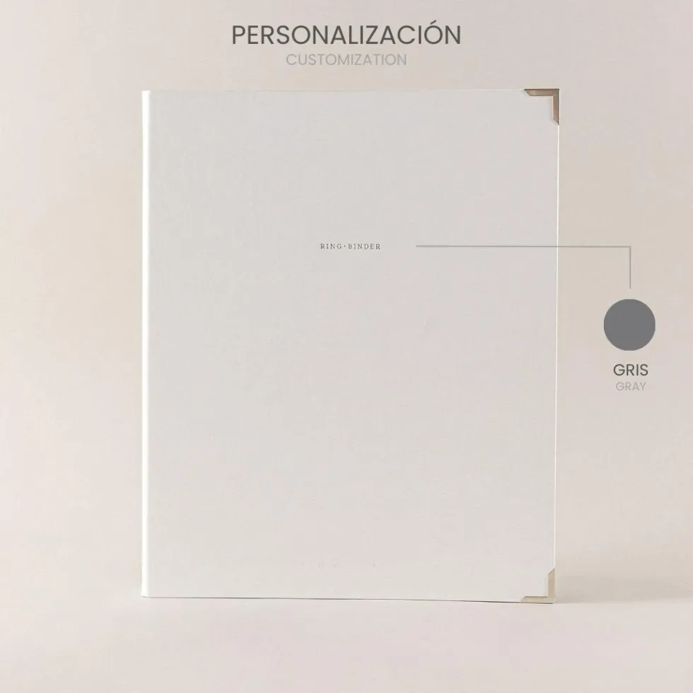 Archivador A4 · Classic