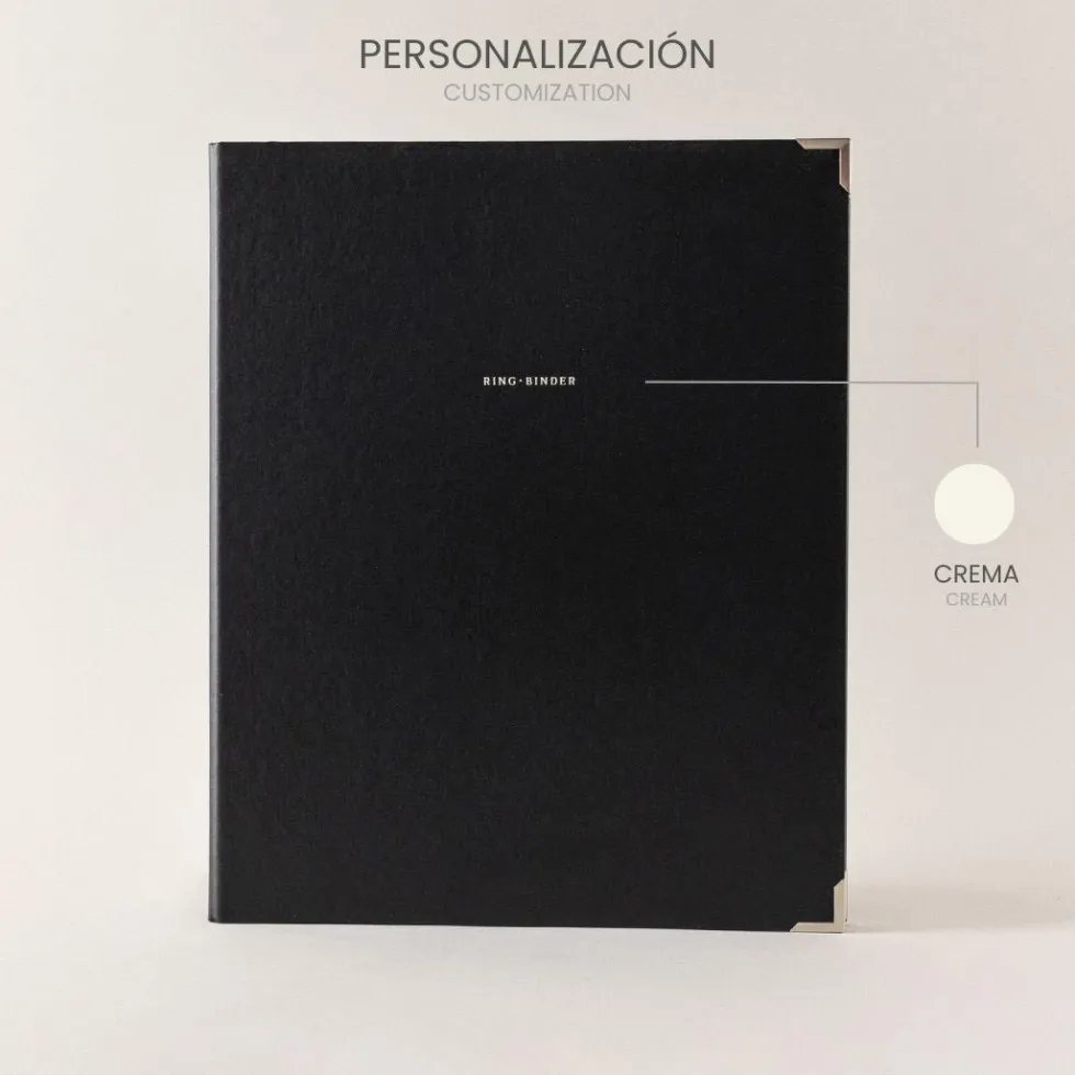 Archivador A4 · Classic