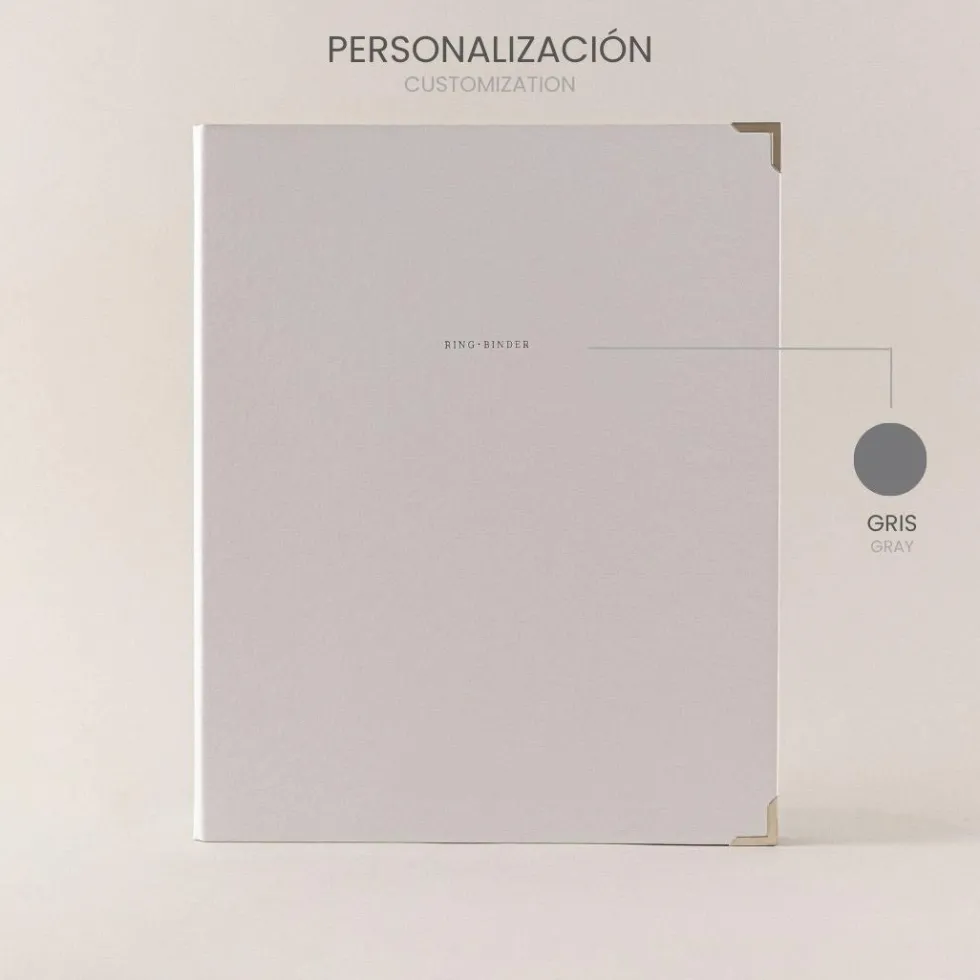 Archivador A5 · Classic