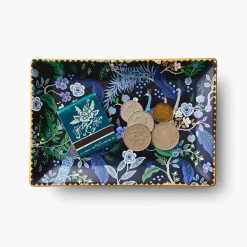 Bandeja porcelana Peacock - Rifle Paper Co.