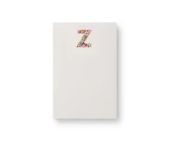 Bloc de Notas con Iniciales A - Z - Rifle Paper Co