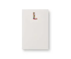 Bloc de Notas con Iniciales A - Z - Rifle Paper Co
