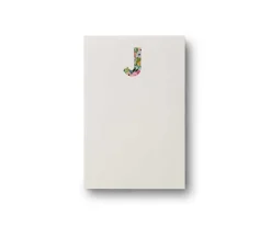 Bloc de Notas con Iniciales A - Z - Rifle Paper Co