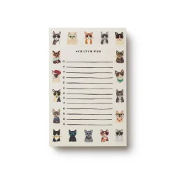 Bloc de notas Cool Cats - Rifle Paper co.