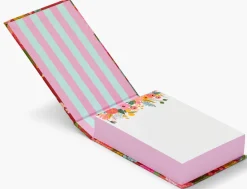Bloc de notas de escritorio Garden Party - Rifle Paper Co.