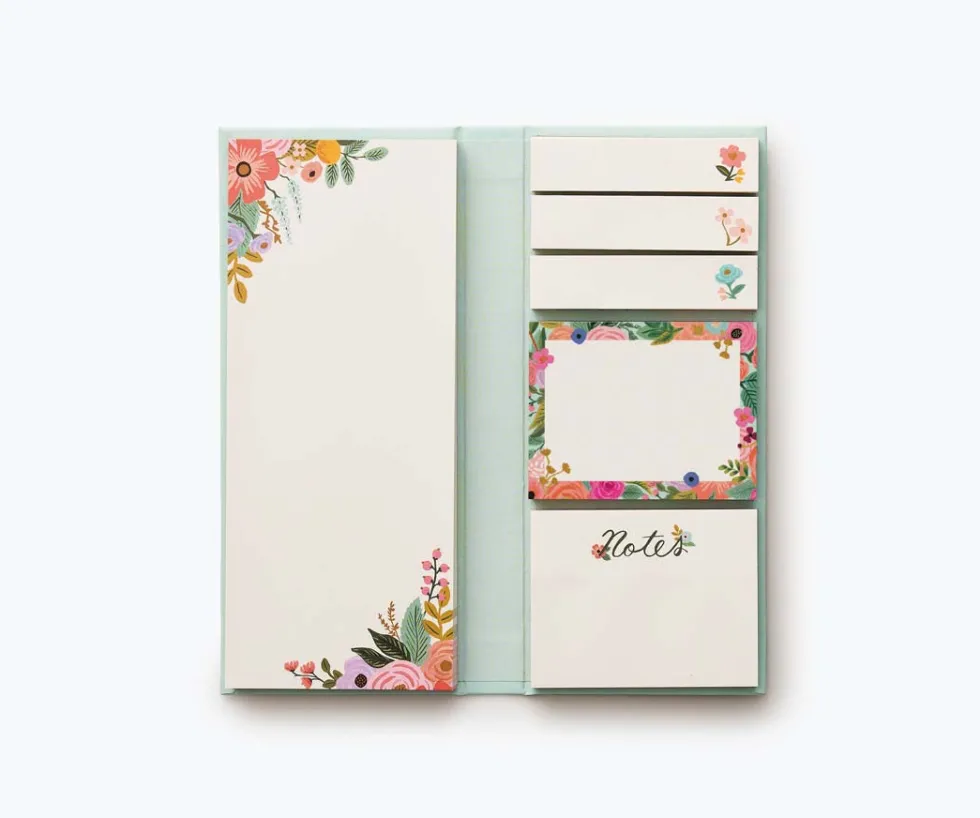 Bloc de notas Garden Party - Rifle Paper Co