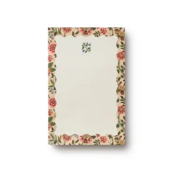 Bloc de notas Gracie - Rifle Paper co.