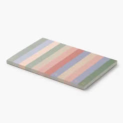 Bloc de notas grande, Mute numerado Color Block - Rifle Paper Co.