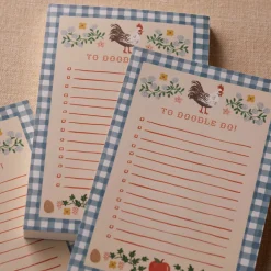 Bloc de notas Home Sweet Home - Rifle Paper co.