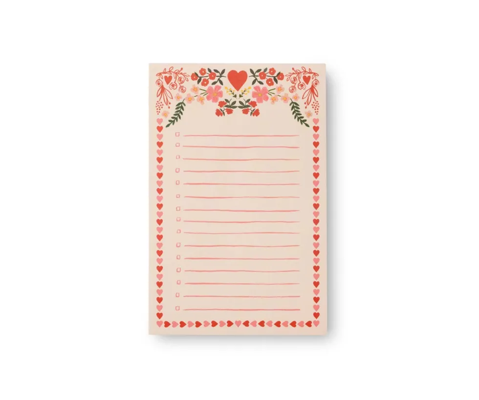 Bloc de notas Juliet- Rifle Paper co.