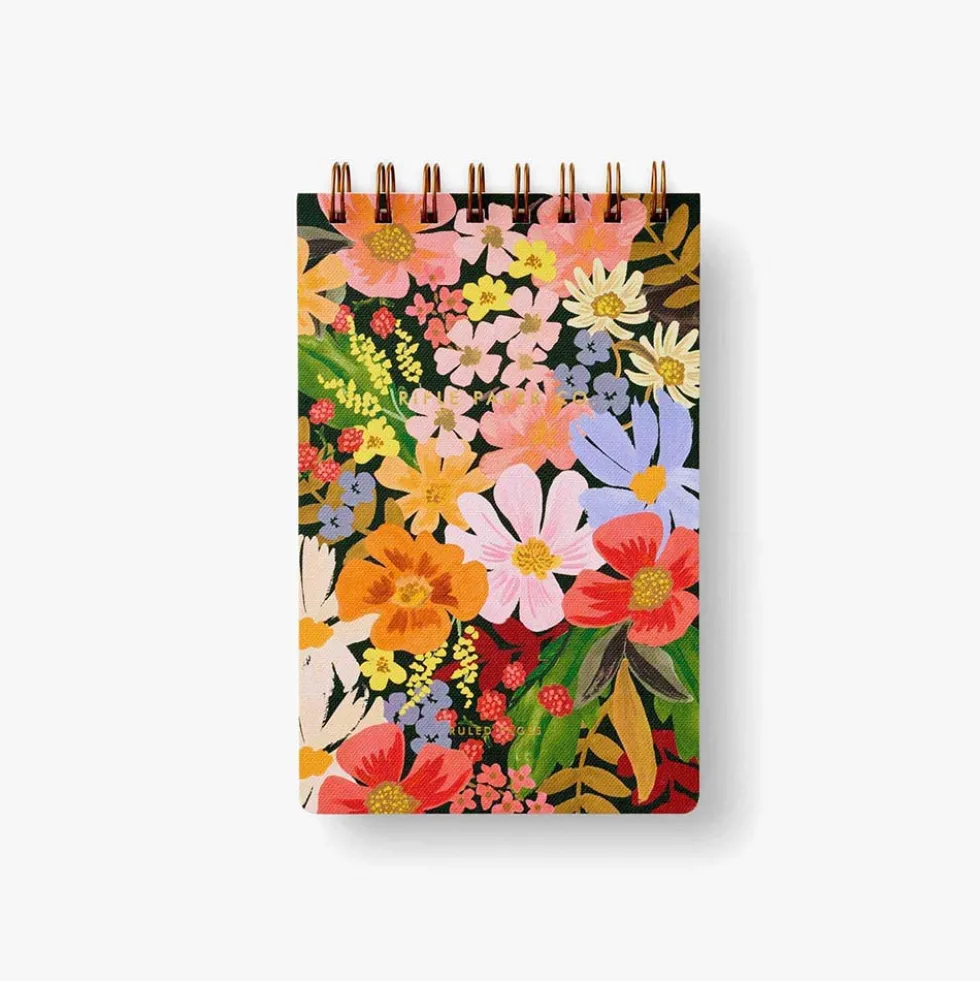 Bloc de notas Marguerite Small Top Notebook (espiral)