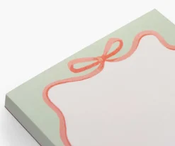 Bloc de notas Ribbon - Rifle Paper co.