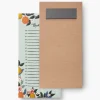 Bloc Lista de la Compra - Citrus Grove - Rifle Paper Co.