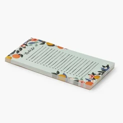 Bloc Lista de la Compra - Citrus Grove - Rifle Paper Co.