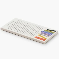 Bloc Lista de la Compra - CookBooks - Rifle Paper Co.