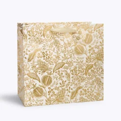 Bolsa de papel Pomegranate