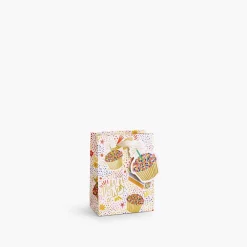 Bolsa de papel regalo Birthday Cake