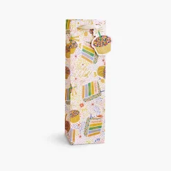 Bolsa de papel regalo Birthday Cake