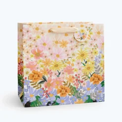Bolsa de regalo de papel Marguerite