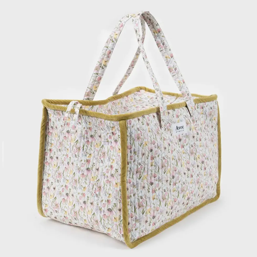 Bolsa de Viaje Spring Flowers