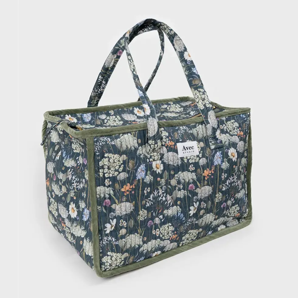 Bolsa de Viaje Wild Flowers