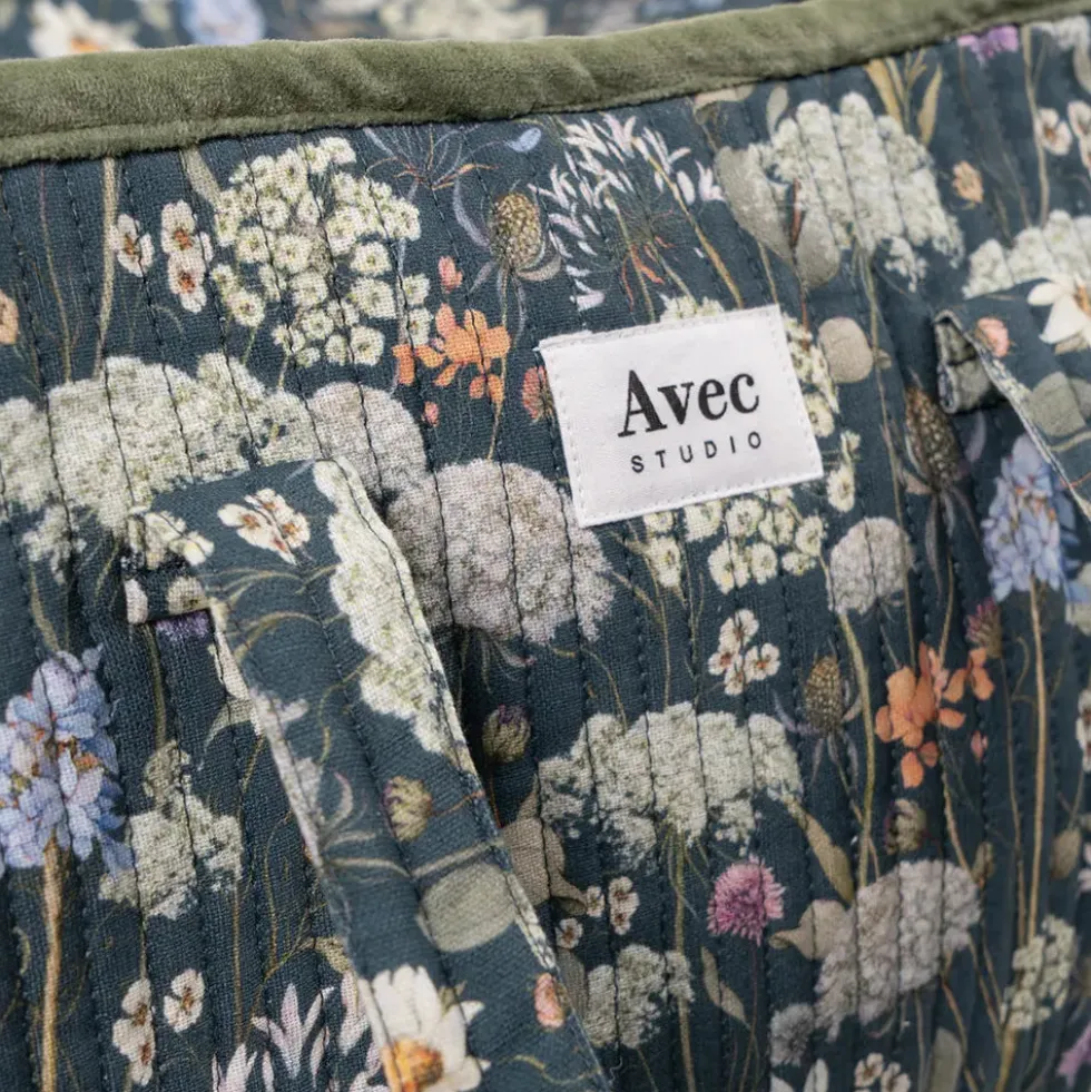 Bolsa de Viaje Wild Flowers