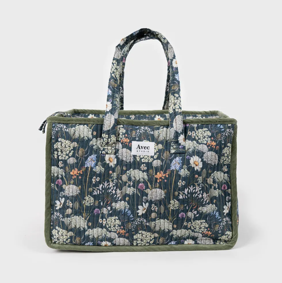 Bolsa de Viaje Wild Flowers