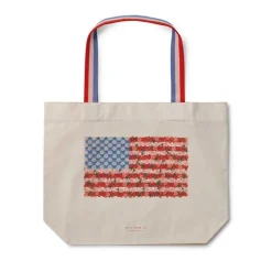 Bolso tote de lona - Americana - Rifle Paper