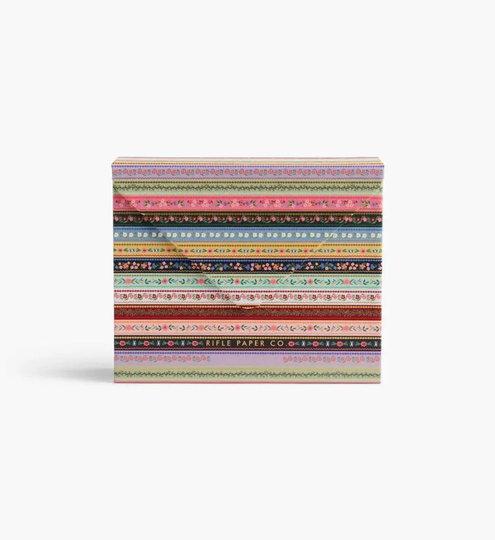 Caja con 15 tarjetas postales - Gemma - Rifle Paper