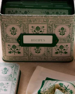Caja de recetas Artichoke - Rifle Paper